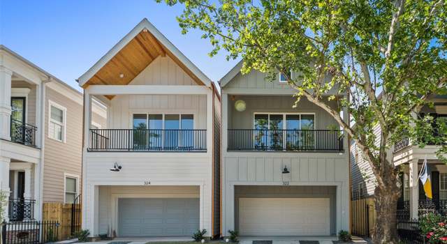 Photo of 322 Aurora St, Houston, TX 77008