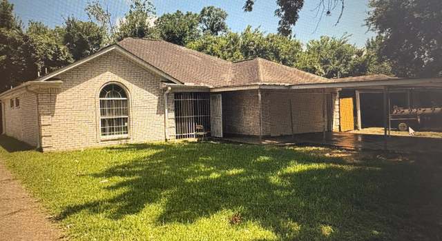 Photo of 7735 Chain St, Houston, TX 77033