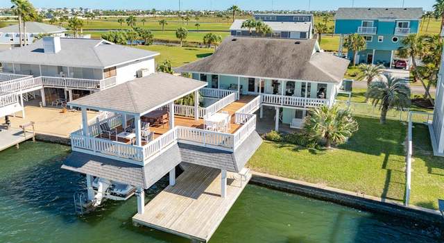 Photo of 14034 Grambo Blvd, Galveston, TX 77554