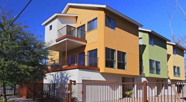 Photo of 4412 Spencer St Unit B, Houston, TX 77007
