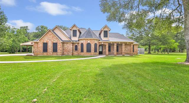 Property at 15908 Mcnorton, Splendora, TX 77372, 4 beds, 2.5 baths