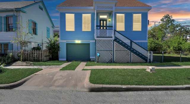 Photo of 1221 20th St, Galveston, TX 77550