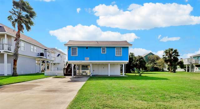 Photo of 13735 Pirates Beach Blvd, Galveston, TX 77554