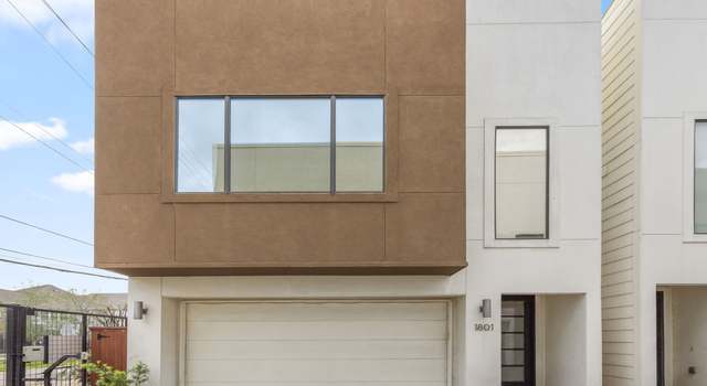 Photo of 1801 Radcliffe St, Houston, TX 77007