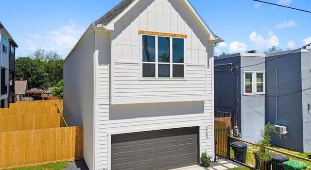 Photo of 5103 Sherman, Houston, TX 77011