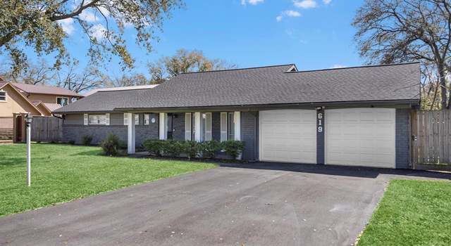 Photo of 619 Fairfield St, Shoreacres, TX 77571