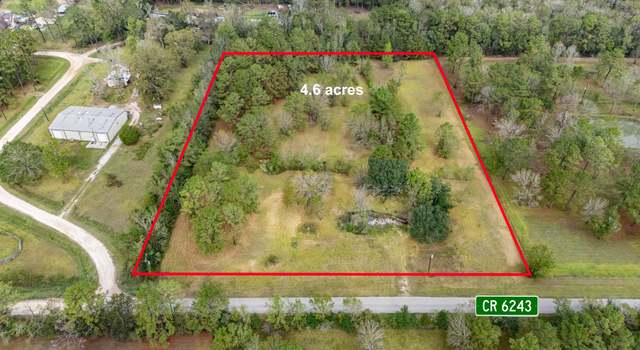 Property at 724 County Road 6243, Dayton, TX 77535