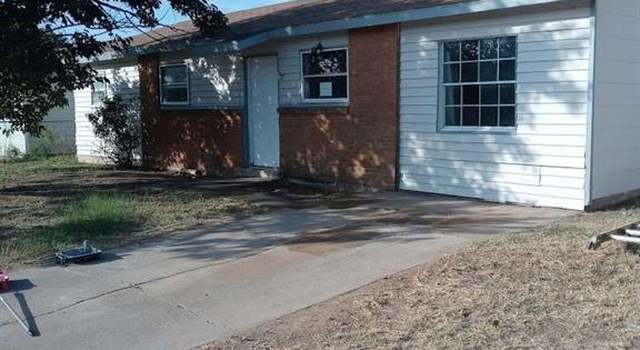 Photo of 3700 Connally St, Big Spring, TX 79720
