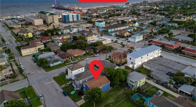Photo of 1717 22nd St, Galveston, TX 77550