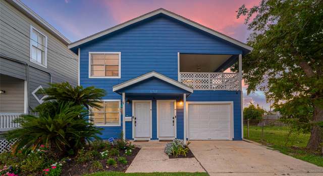 Photo of 1717 22nd St, Galveston, TX 77550