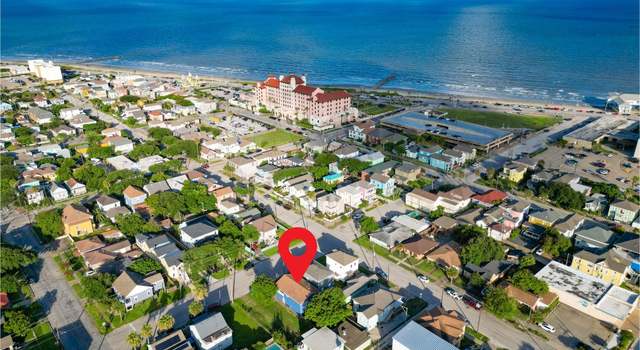Photo of 1717 22nd St, Galveston, TX 77550