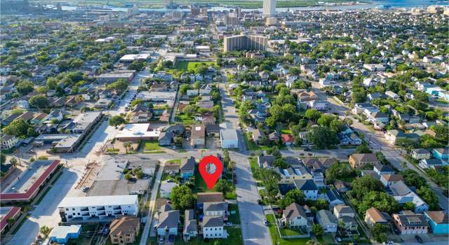 Photo of 1717 22nd St, Galveston, TX 77550