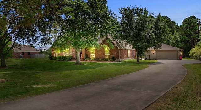 Property at 4715 Curry Rd, Manvel, TX 77578, 4 beds, 3.5 baths