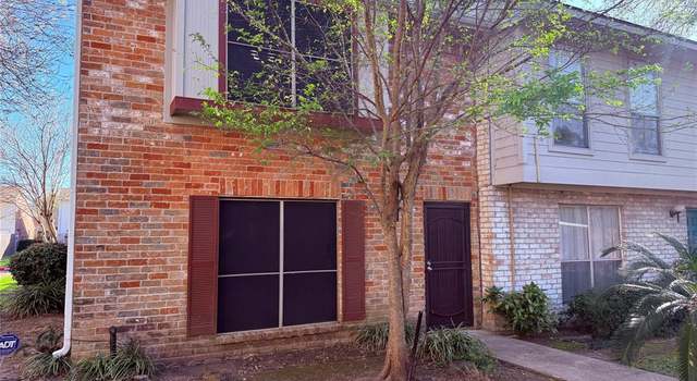 Photo of 9279 Westwood Village Dr #42, Houston, TX 77036
