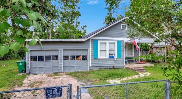 Photo of 1227 W 25th St, Houston, TX 77008