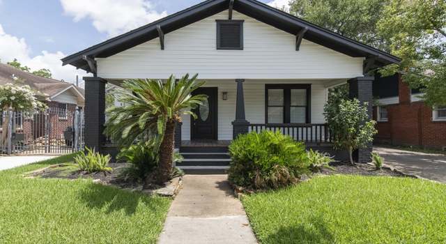 Photo of 1031 Fugate St, Houston, TX 77009