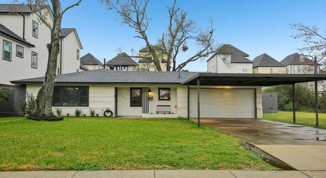 Photo of 1709 Wycliffe Dr, Houston, TX 77043