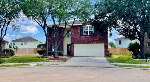 Photo of 6306 Macquarie Dr, Katy, TX 77449