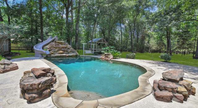 Photo of 411 Lago Trace Dr, Huffman, TX 77336