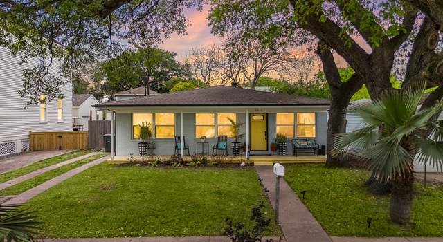 Photo of 1211 35th St, Galveston, TX 77550