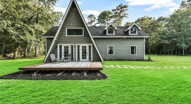 Photo of 134 County Road 6381, Dayton, TX 77535