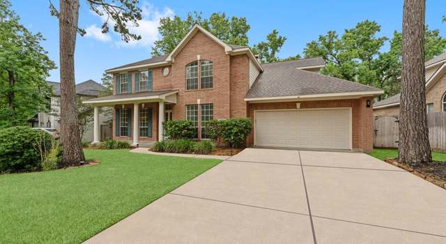 Photo of 22 S Peaceful Canyon Cir, The Woodlands, TX 77381