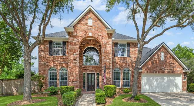 Photo of 7327 Crescent Bridge Ct, Humble, TX 77396
