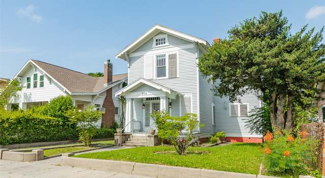Photo of 2115 31st St, Galveston, TX 77550