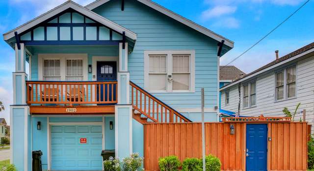 Photo of 1902 22nd St, Galveston, TX 77550