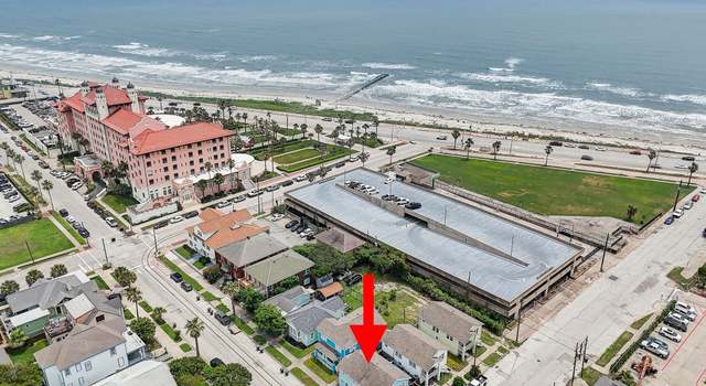 Photo of 1902 22nd St, Galveston, TX 77550