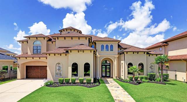 Property at 7507 Emerald Meadow Ct, Katy, TX 77494, 6 beds, 5.5 baths