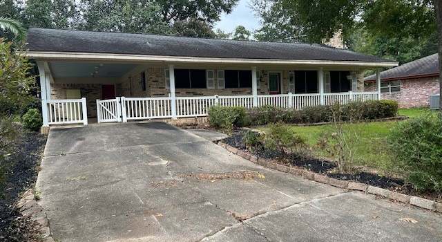 Photo of 102 Sassafras Dr, Village Mills, TX 77663
