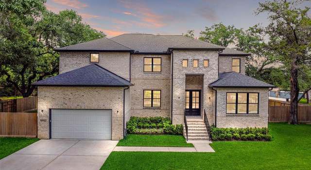 Property at 10902 Britoak Ln, Houston, TX 77079, 6 beds, 5 baths