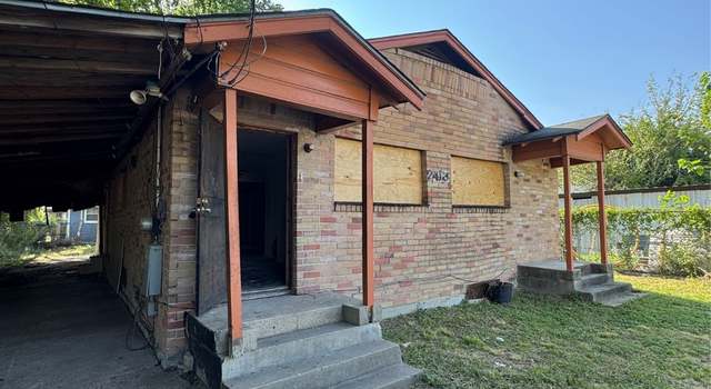 Photo of 2413 Brewster St, Houston, TX 77026