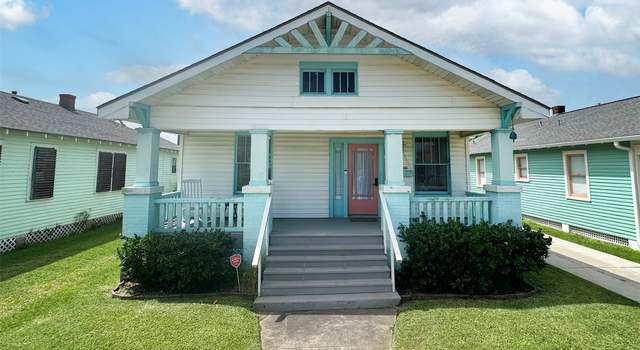 Photo of 4009 Avenue S, Galveston, TX 77550