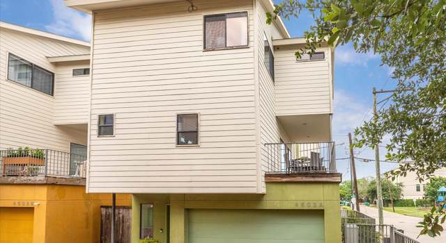 Photo of 4502 Maxie St Unit A, Houston, TX 77007