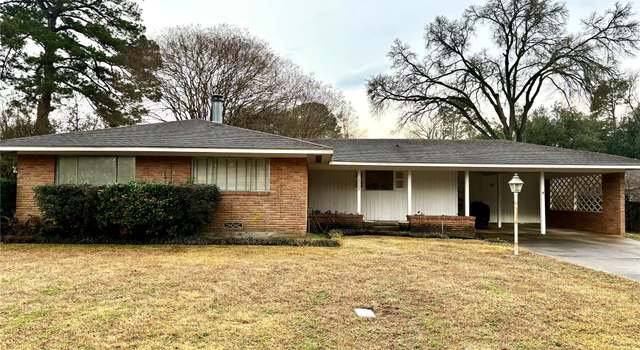Photo of 1002 E Redbud Ave, Crockett, TX 75835