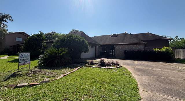 Photo of 15430 El Padre Dr, Houston, TX 77083