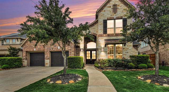 Photo of 28622 Mountain Timber Ct, Fulshear, TX 77441