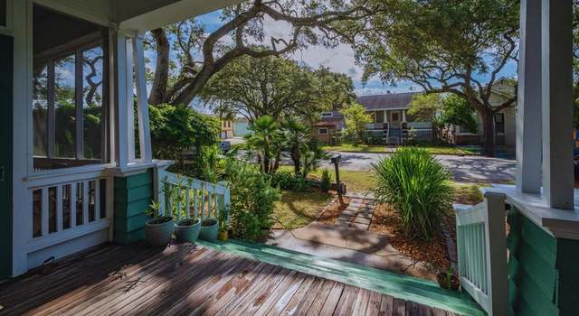 Photo of 3406 Bernardo De Galvez Ave, Galveston, TX 77550