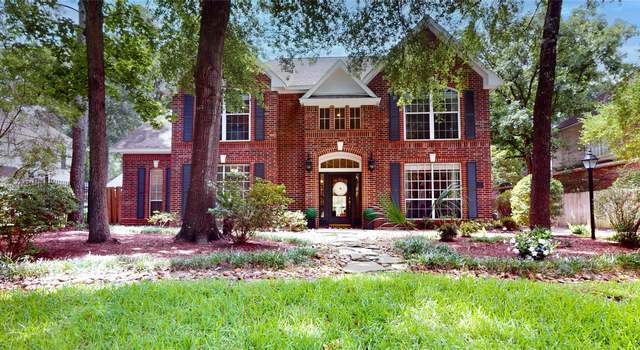 Photo of 111 N Summer Cloud Dr, Spring, TX 77381