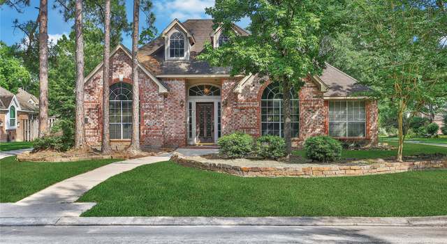 Photo of 2 Rolling Stone Pl, The Woodlands, TX 77381