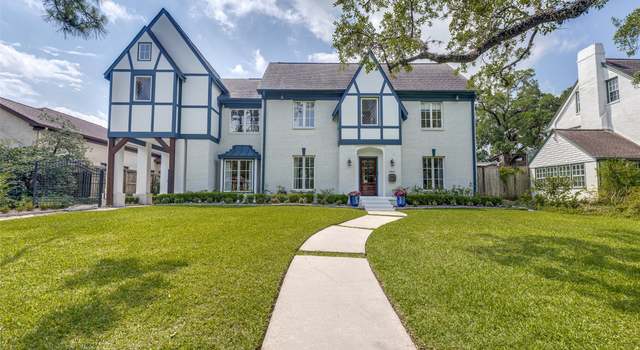 Photo of 2315 Maroneal St, Houston, TX 77030