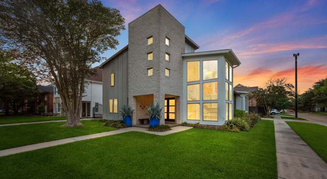 Photo of 4102 Coleridge, West University Place, TX 77005