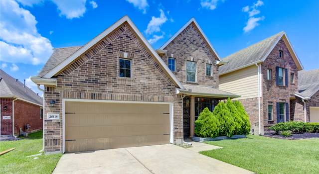 Photo of 20118 Graphite Canyon Ct, Richmond, TX 77407