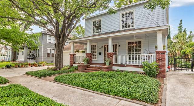 Photo of 516 Woodland St, Houston, TX 77009