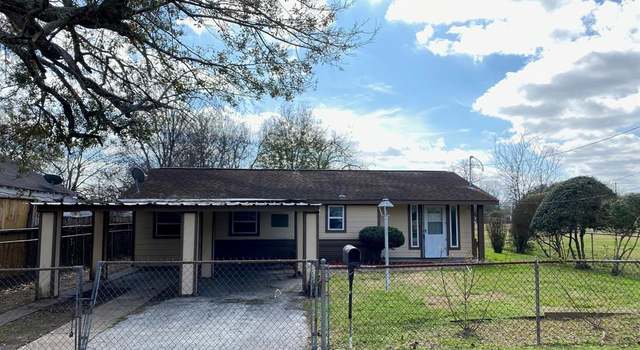 Photo of 3316 Coal St, Houston, TX 77026