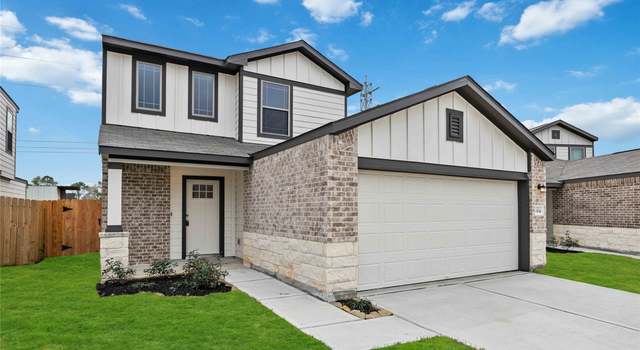 Photo of 5304 Basquiat Dr, Houston, TX 77048
