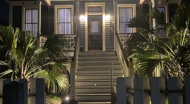 Photo of 917 Ball, Galveston, TX 77550