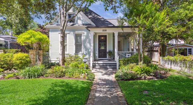Photo of 1539 Rutland St, Houston, TX 77008
